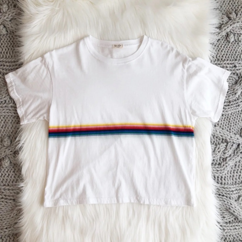 brandy melville top